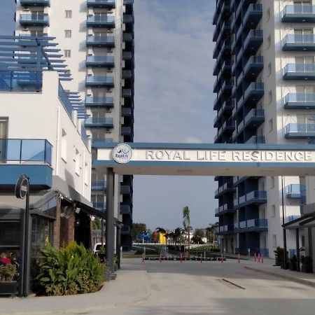 Royal Life Residence Poseidon Studio Trikomo 외부 사진