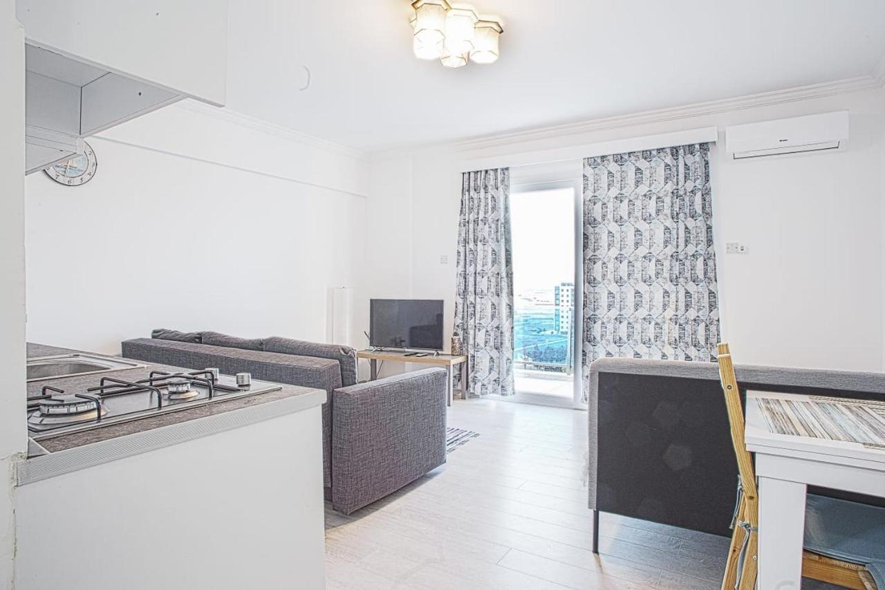 Royal Life Residence Poseidon Studio Trikomo 외부 사진