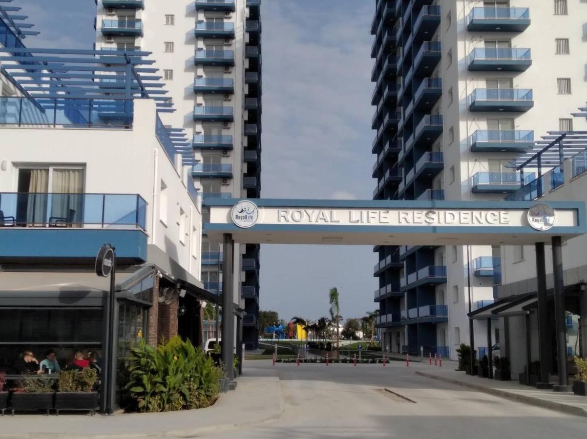 Royal Life Residence Poseidon Studio Trikomo 외부 사진