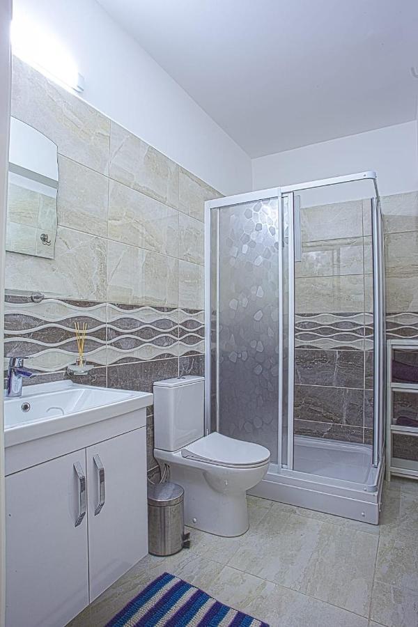 Royal Life Residence Poseidon Studio Trikomo 외부 사진