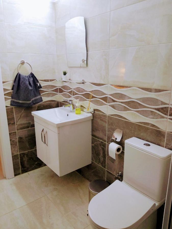 Royal Life Residence Poseidon Studio Trikomo 외부 사진