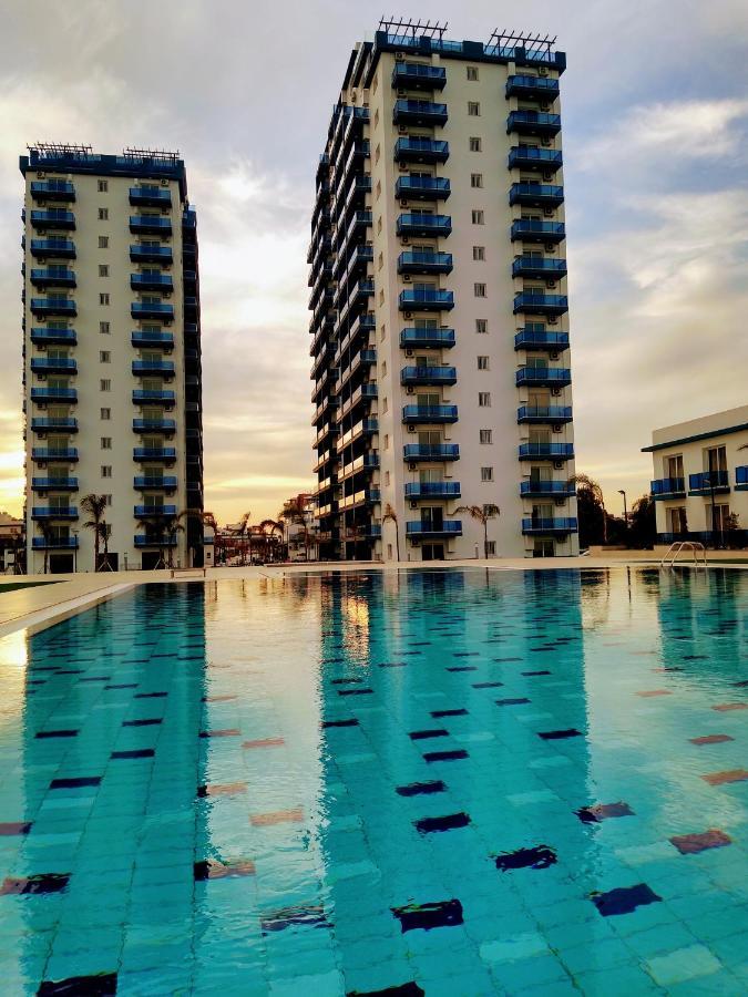 Royal Life Residence Poseidon Studio Trikomo 외부 사진