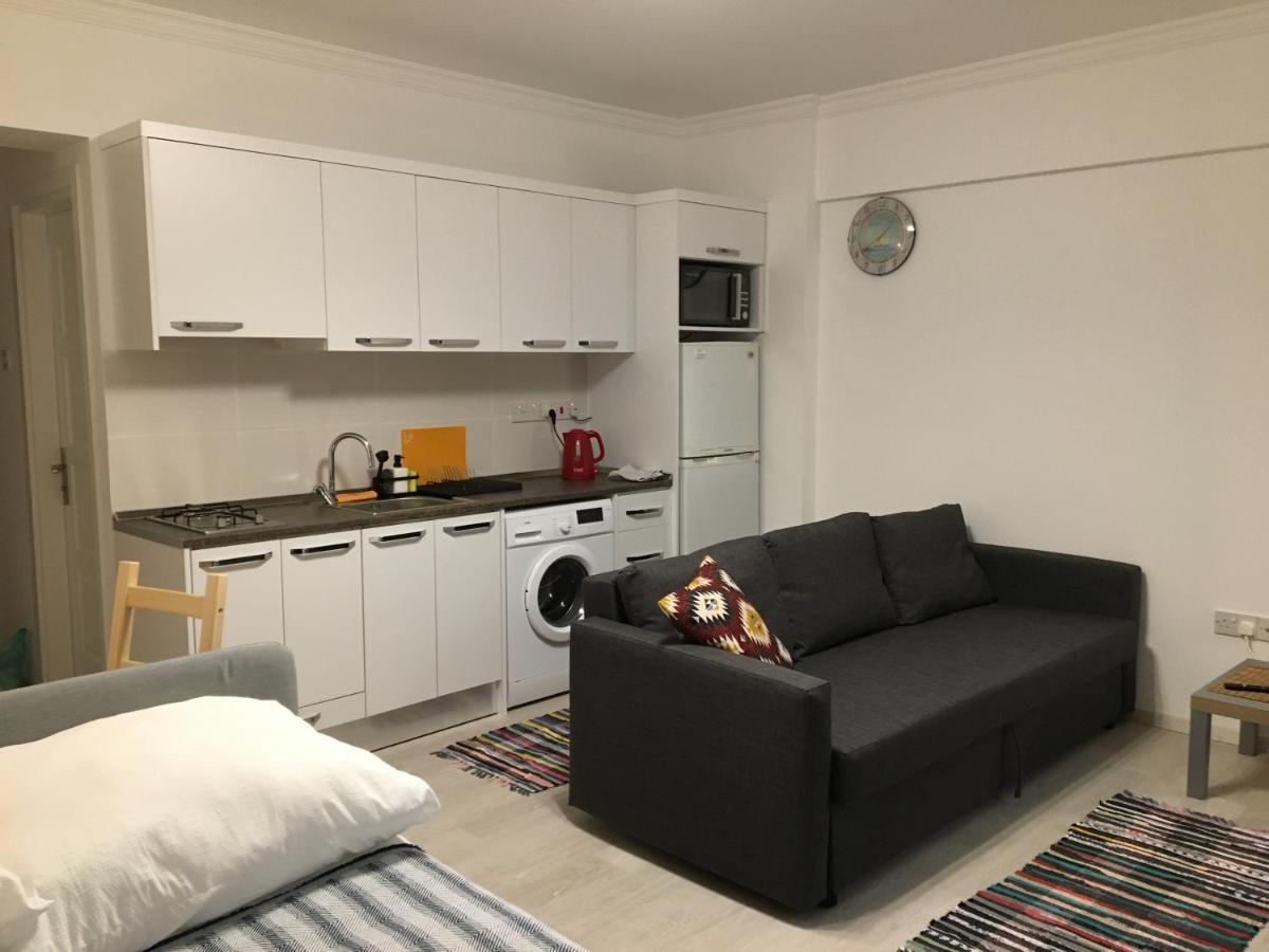Royal Life Residence Poseidon Studio Trikomo 외부 사진