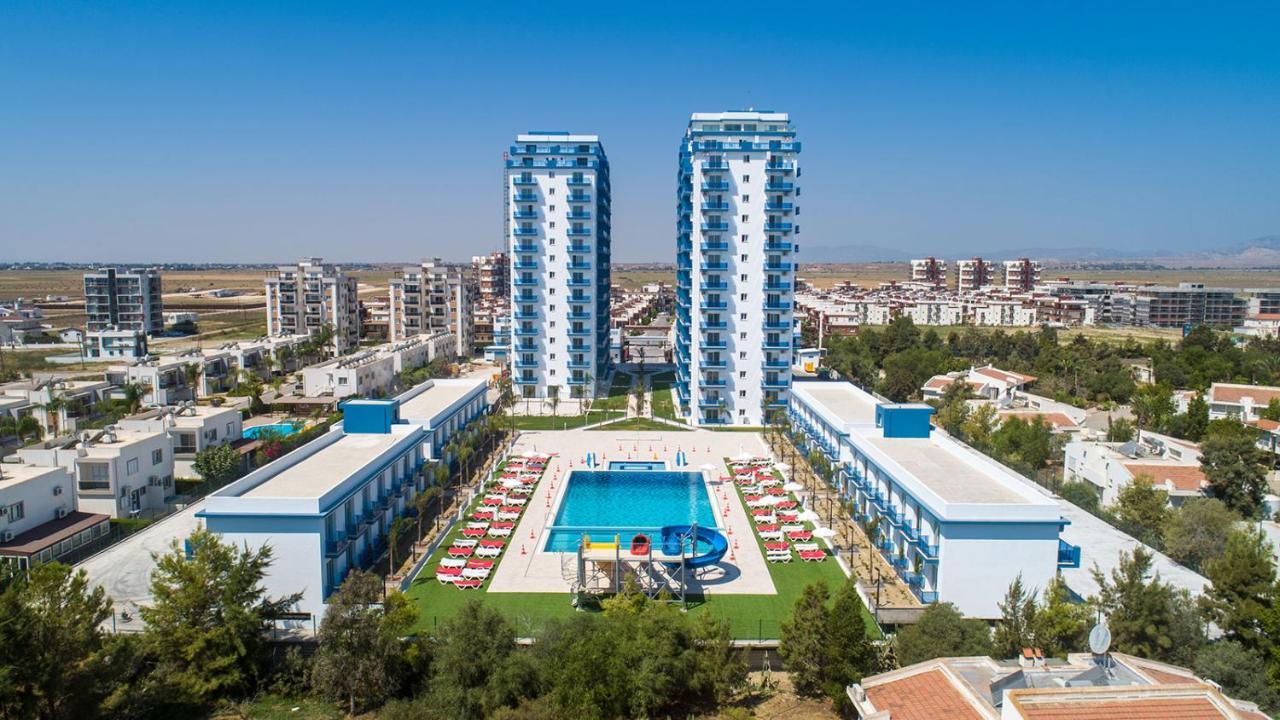 Royal Life Residence Poseidon Studio Trikomo 외부 사진