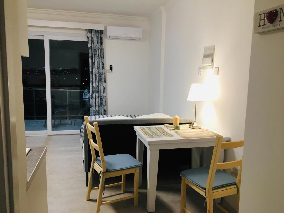 Royal Life Residence Poseidon Studio Trikomo 외부 사진