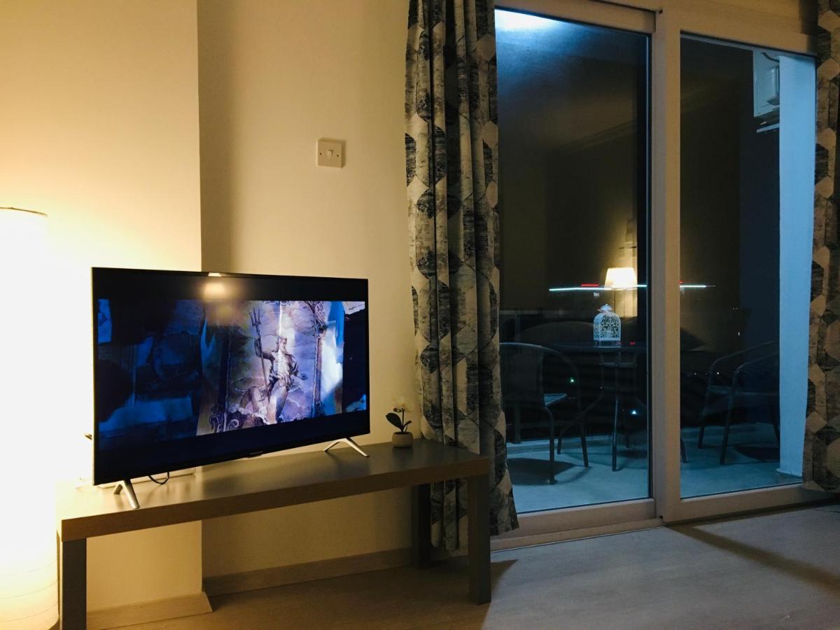 Royal Life Residence Poseidon Studio Trikomo 외부 사진