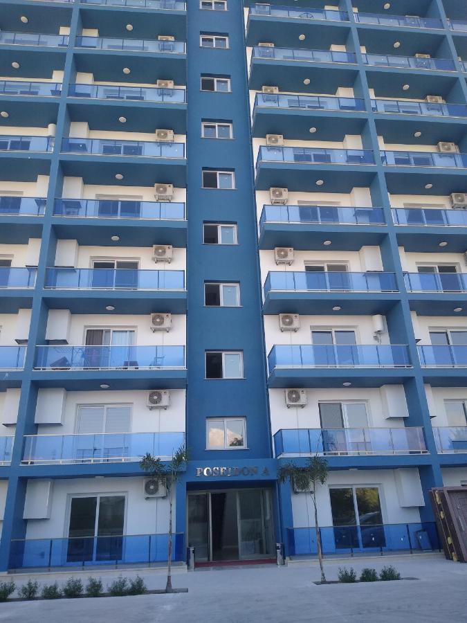 Royal Life Residence Poseidon Studio Trikomo 외부 사진