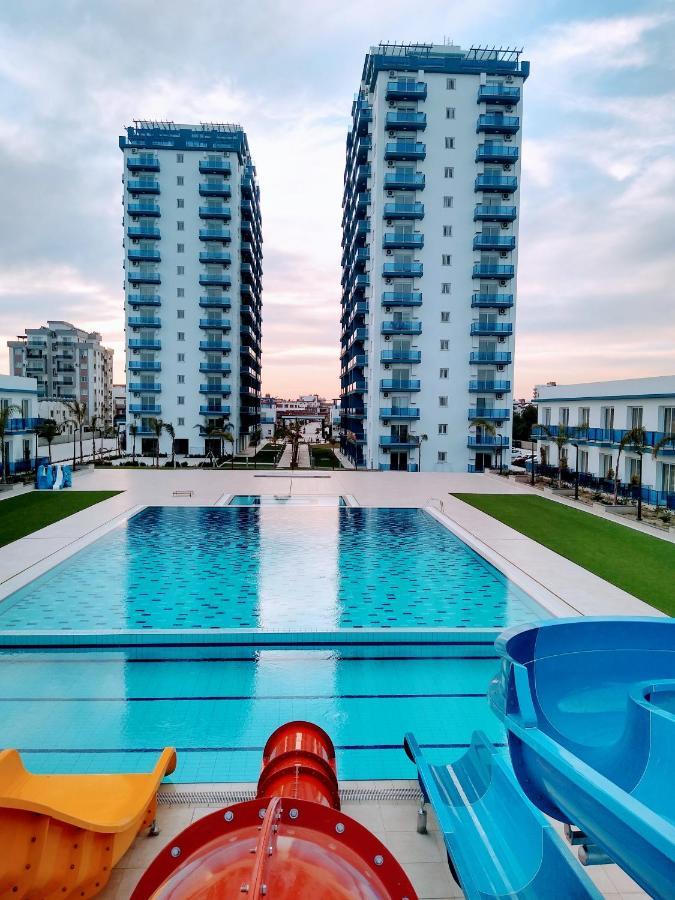 Royal Life Residence Poseidon Studio Trikomo 외부 사진