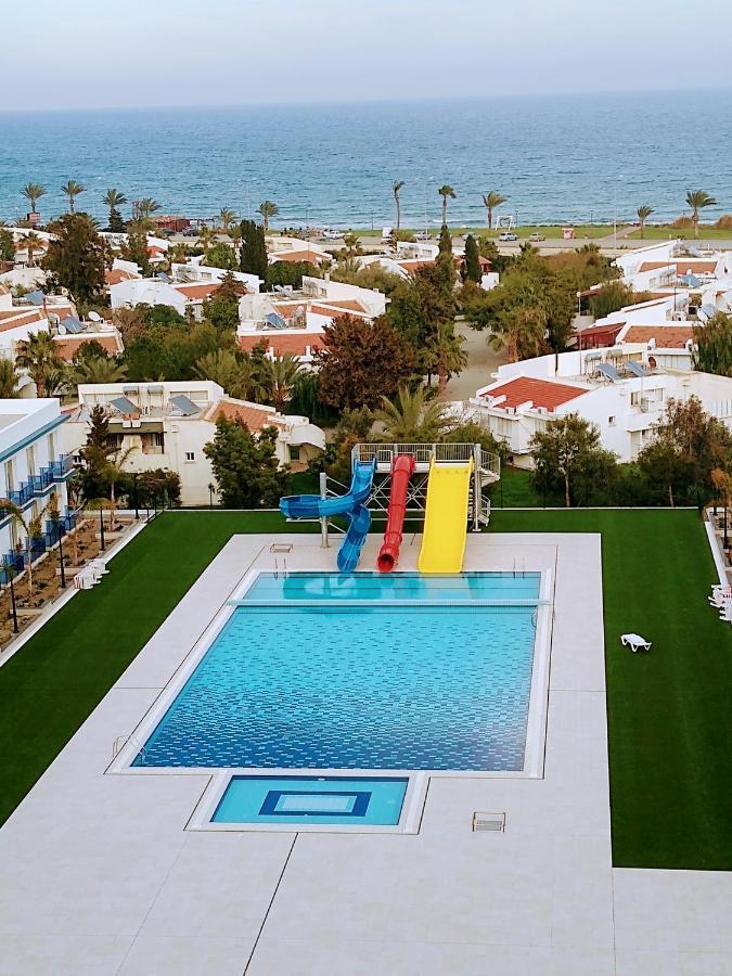 Royal Life Residence Poseidon Studio Trikomo 외부 사진