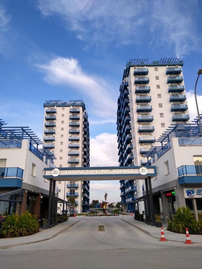Royal Life Residence Poseidon Studio Trikomo 외부 사진