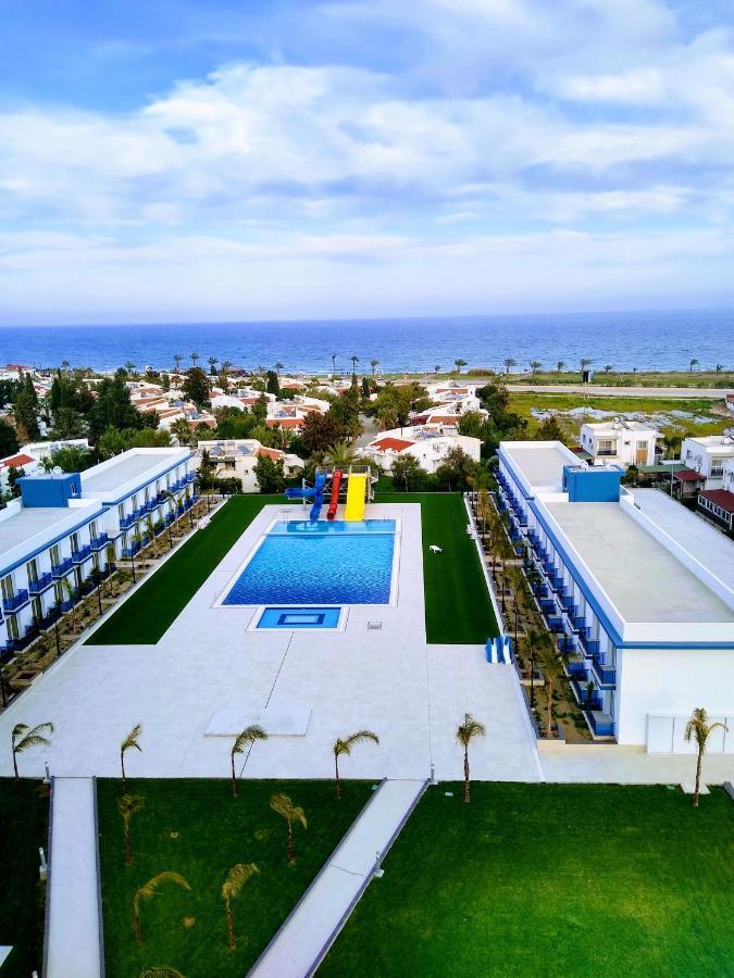 Royal Life Residence Poseidon Studio Trikomo 외부 사진